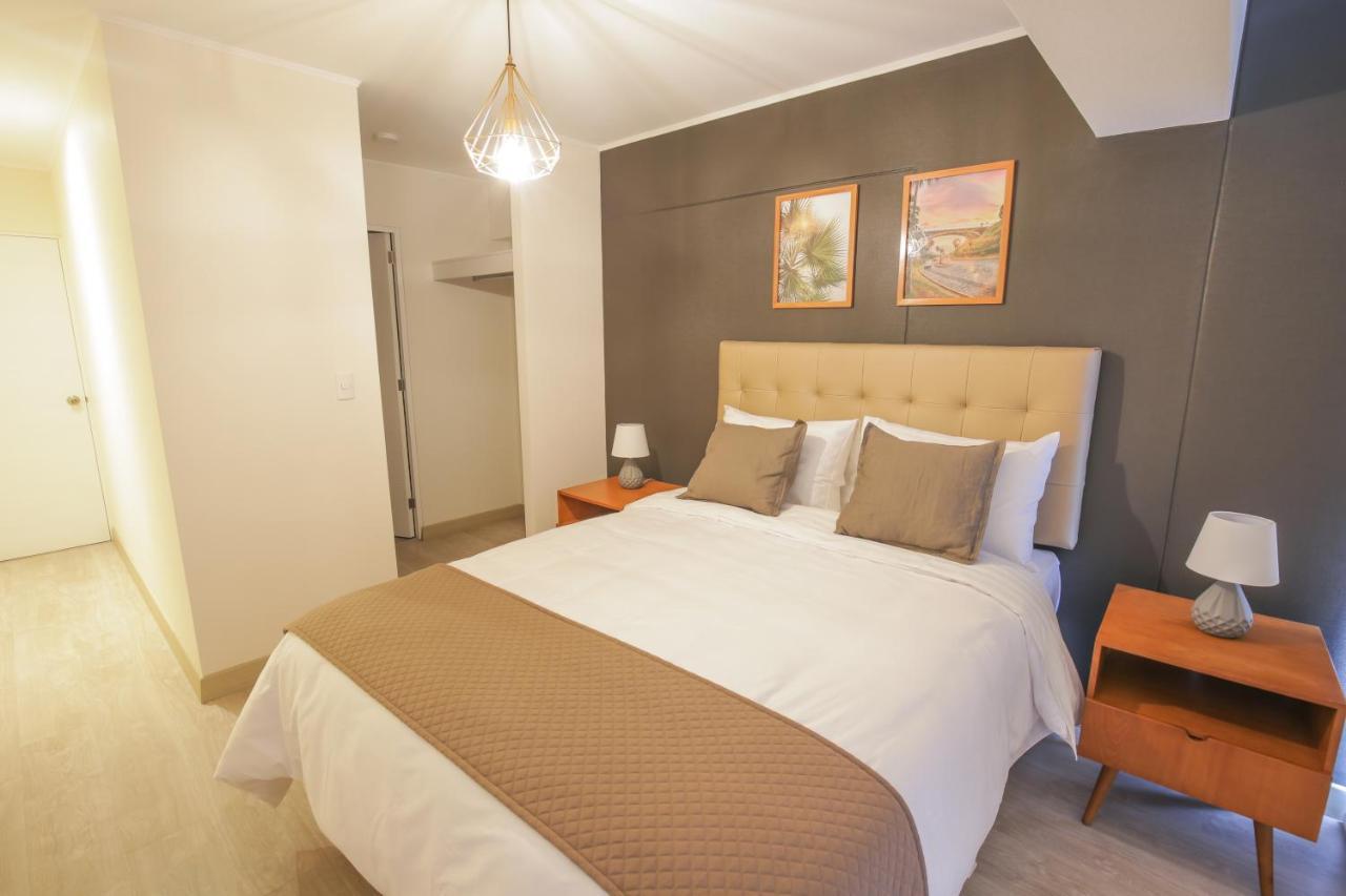 Trendy Host Mid, Miraflores Lima Eksteriør bilde