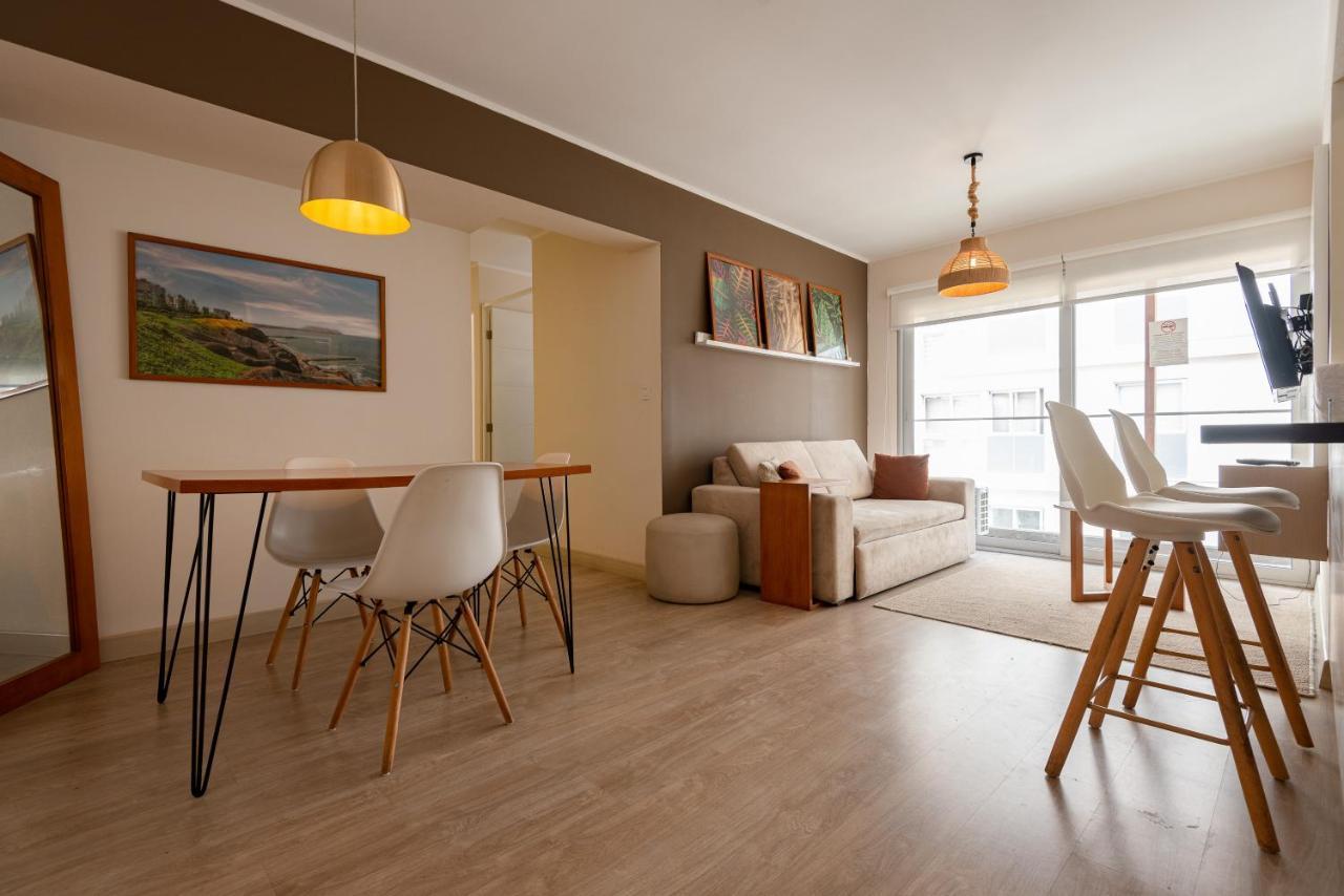 Trendy Host Mid, Miraflores Lima Eksteriør bilde