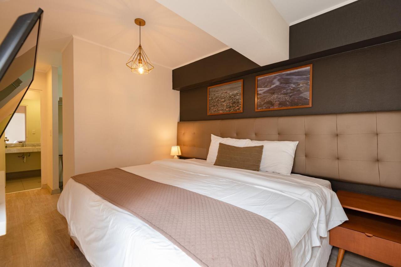 Trendy Host Mid, Miraflores Lima Eksteriør bilde