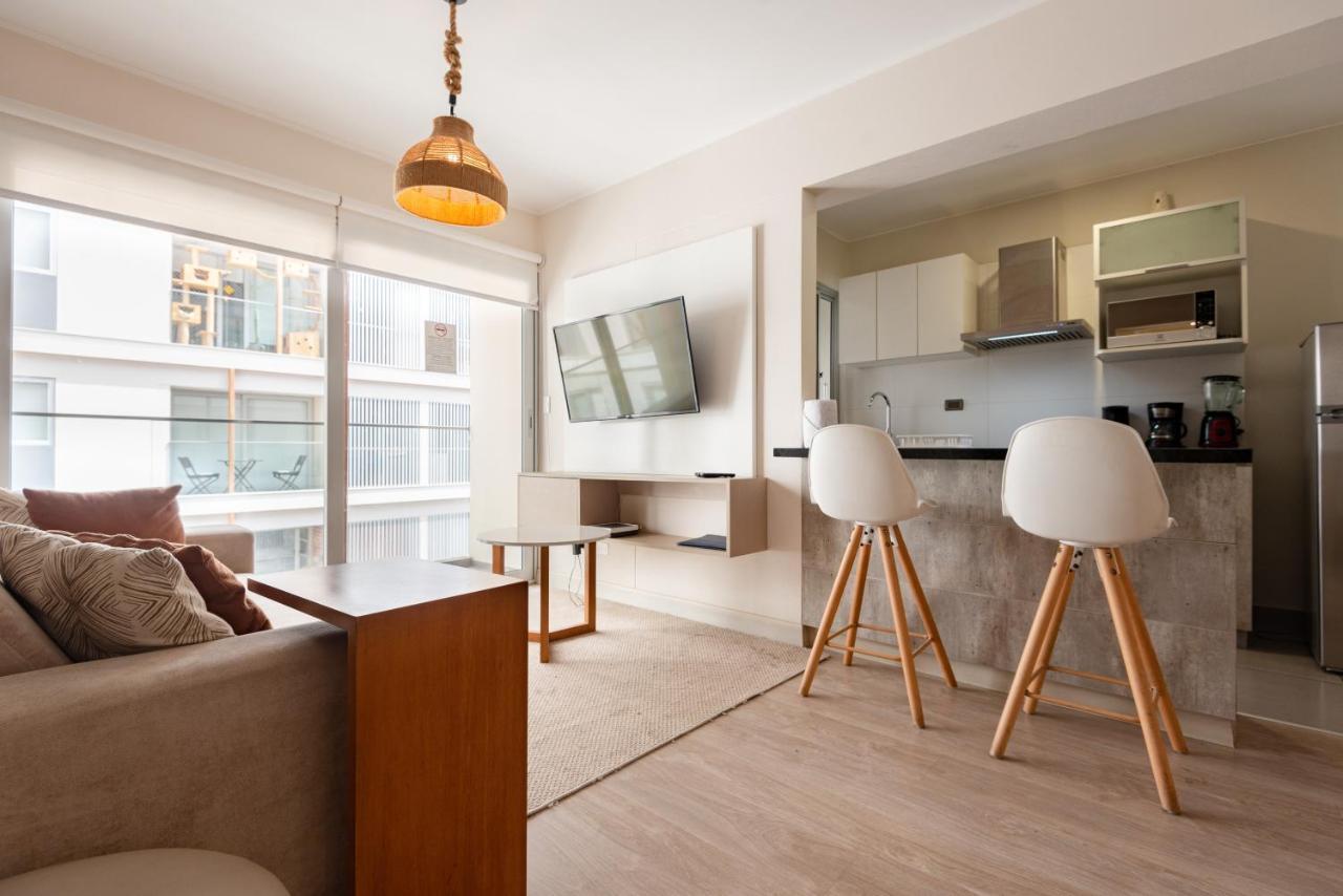 Trendy Host Mid, Miraflores Lima Eksteriør bilde