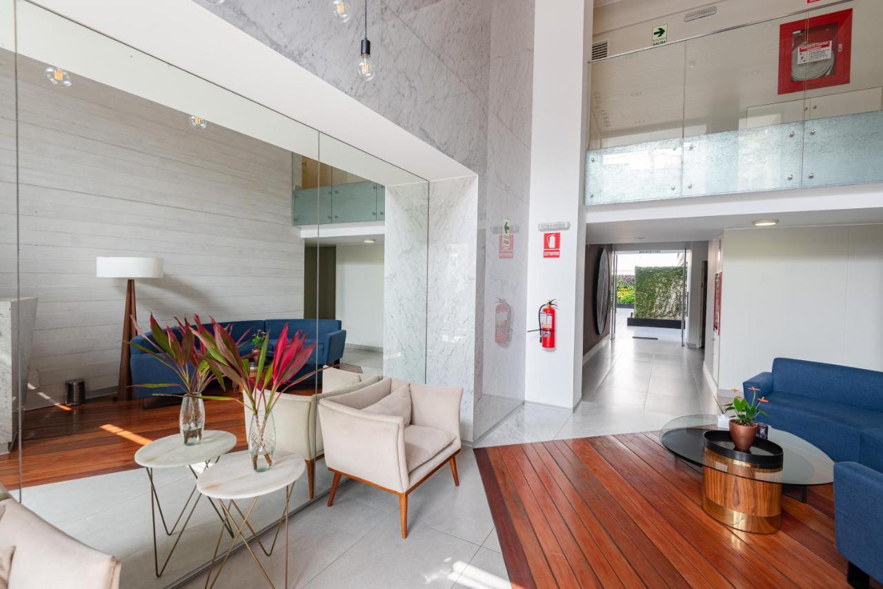 Trendy Host Mid, Miraflores Lima Eksteriør bilde