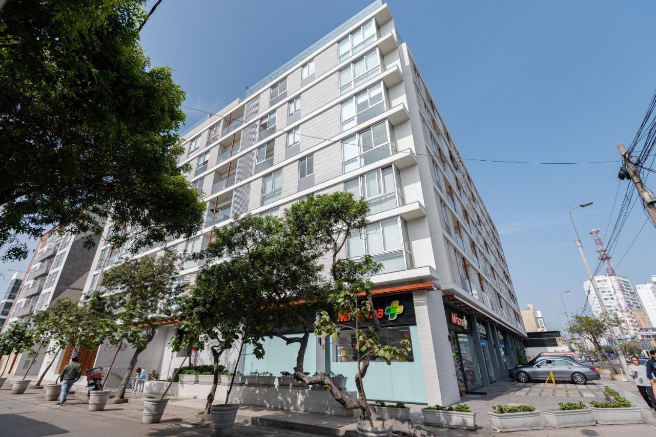 Trendy Host Mid, Miraflores Lima Eksteriør bilde