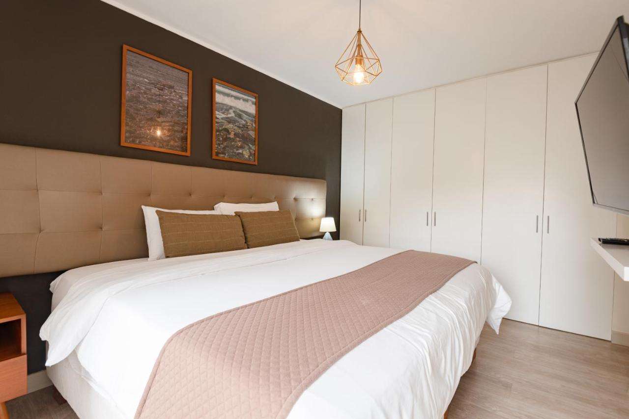Trendy Host Mid, Miraflores Lima Eksteriør bilde