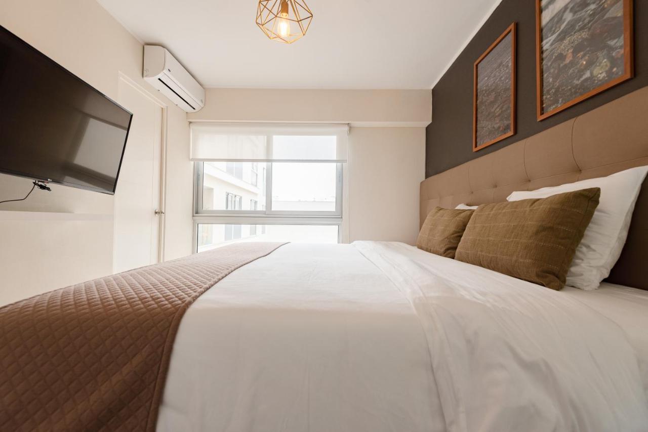 Trendy Host Mid, Miraflores Lima Eksteriør bilde