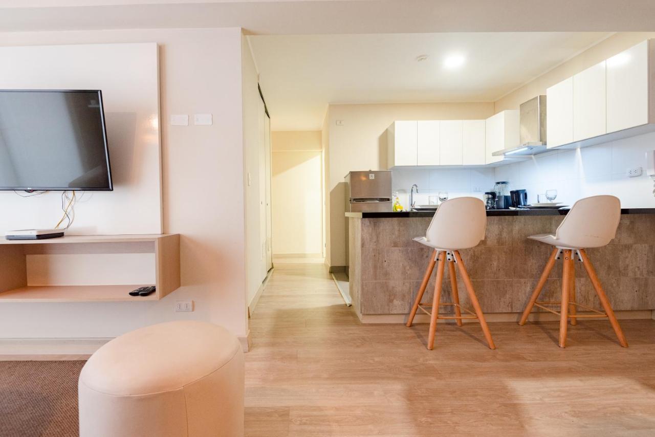 Trendy Host Mid, Miraflores Lima Eksteriør bilde