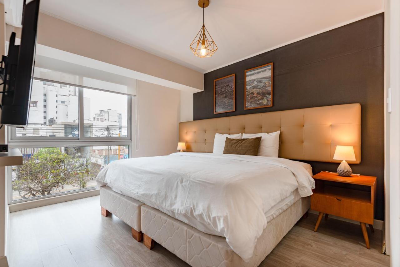 Trendy Host Mid, Miraflores Lima Eksteriør bilde