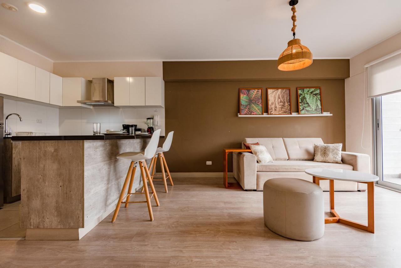 Trendy Host Mid, Miraflores Lima Eksteriør bilde