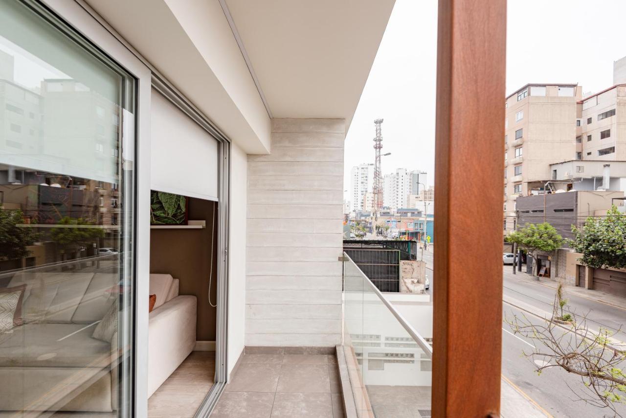 Trendy Host Mid, Miraflores Lima Eksteriør bilde