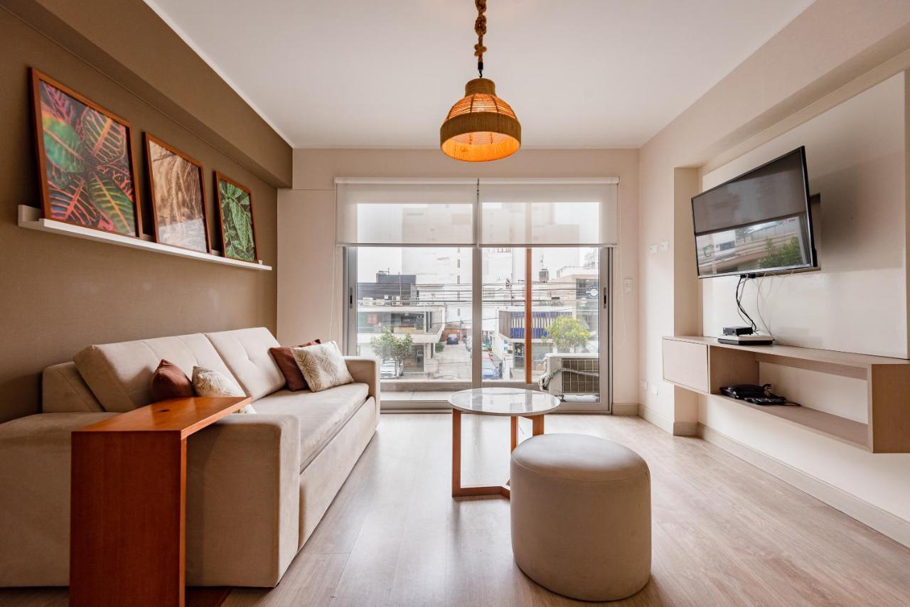 Trendy Host Mid, Miraflores Lima Eksteriør bilde