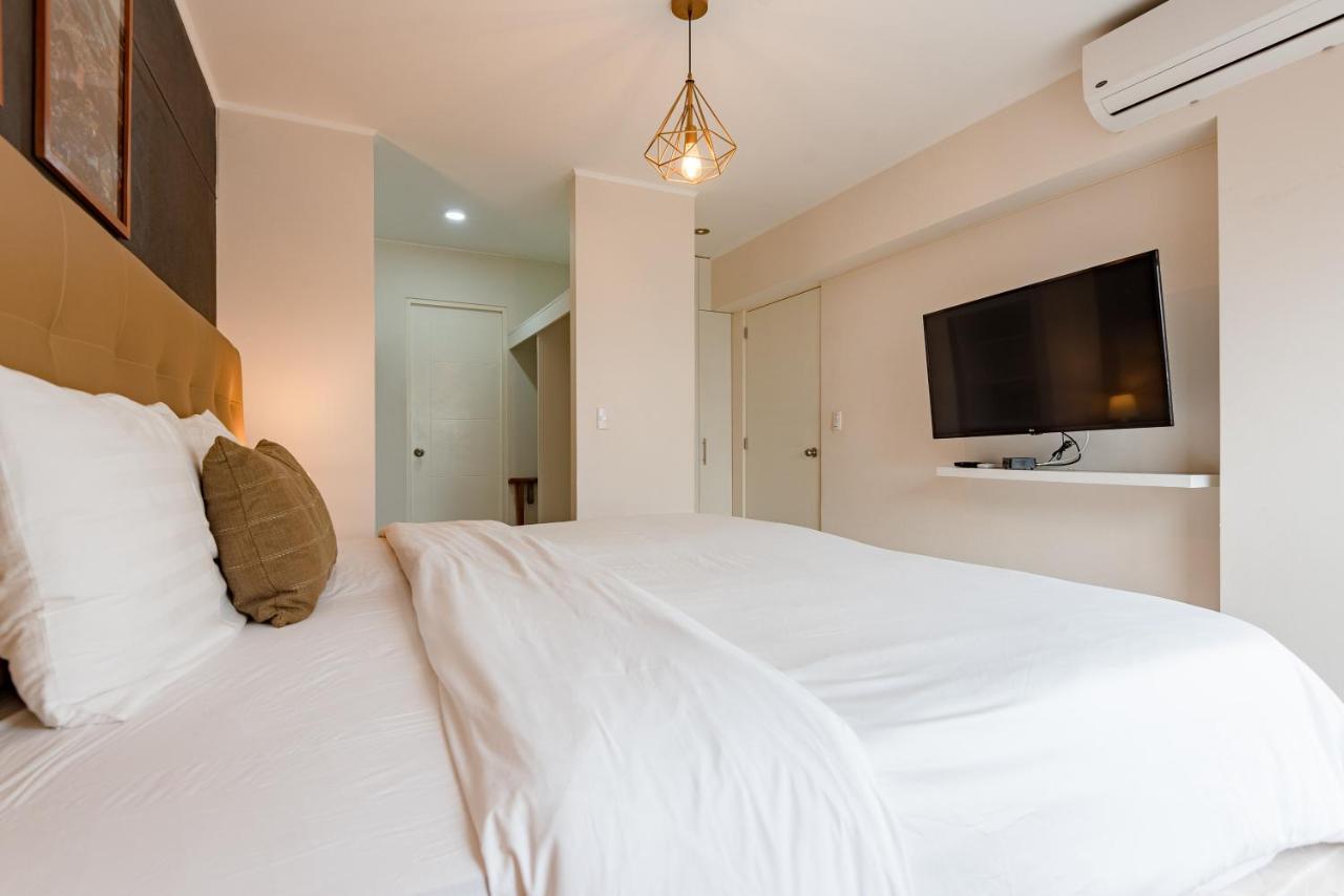 Trendy Host Mid, Miraflores Lima Eksteriør bilde