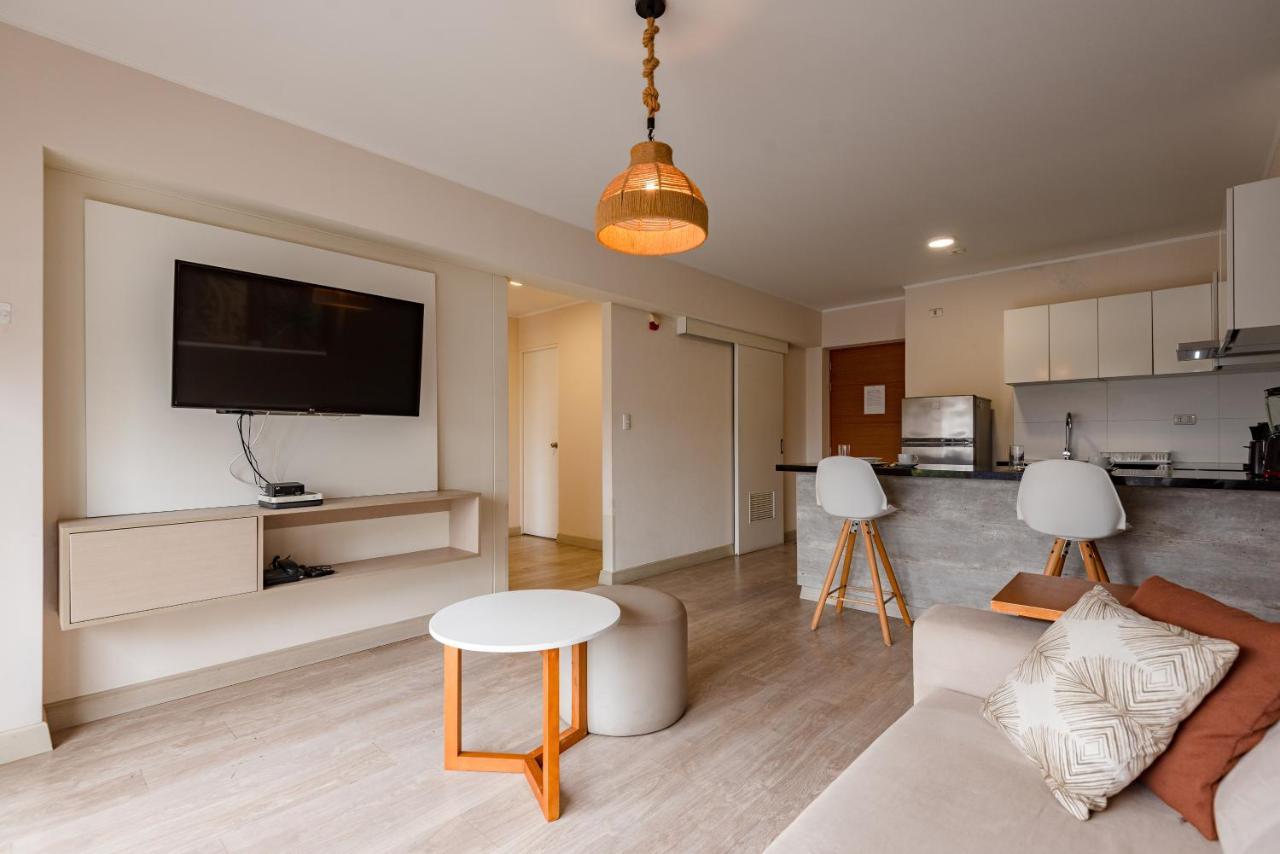 Trendy Host Mid, Miraflores Lima Eksteriør bilde