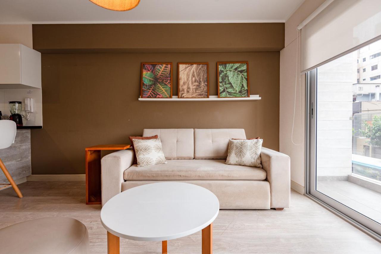 Trendy Host Mid, Miraflores Lima Eksteriør bilde